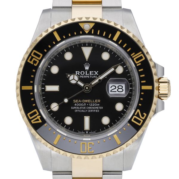 Rolex Sea-Dweller 126603